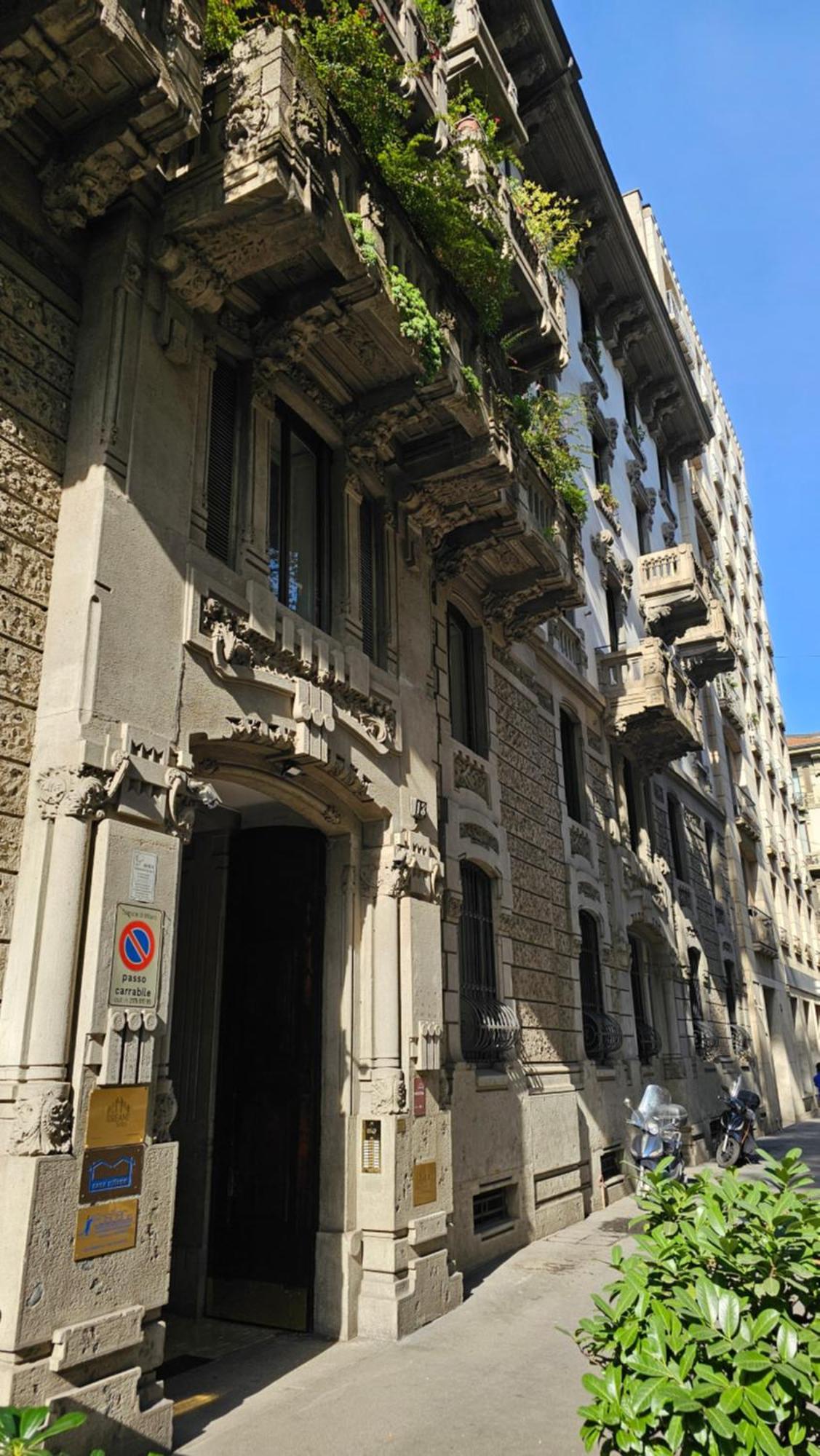 The Dream Suites Mediolan Zewnętrze zdjęcie