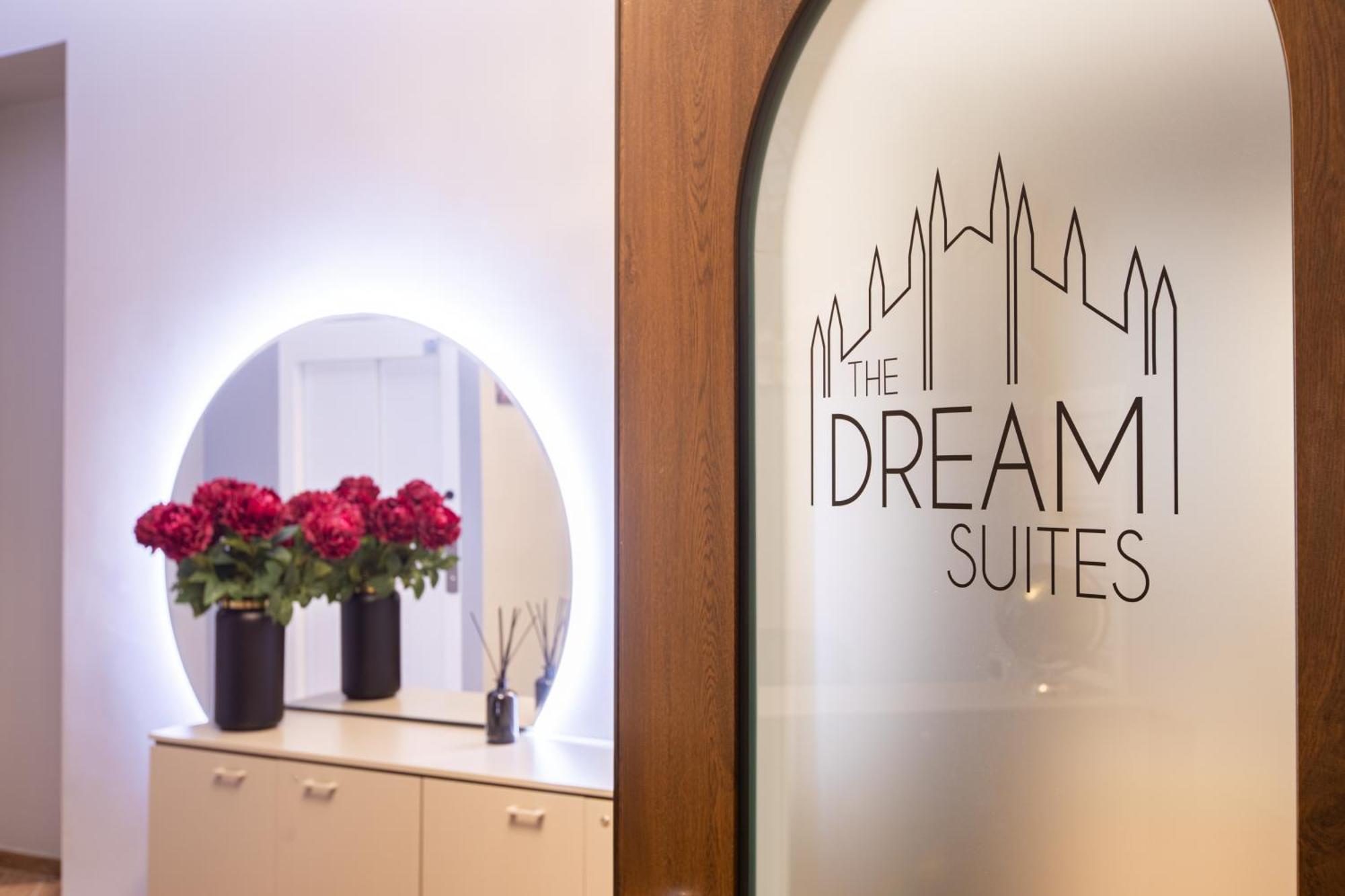 The Dream Suites Mediolan Zewnętrze zdjęcie