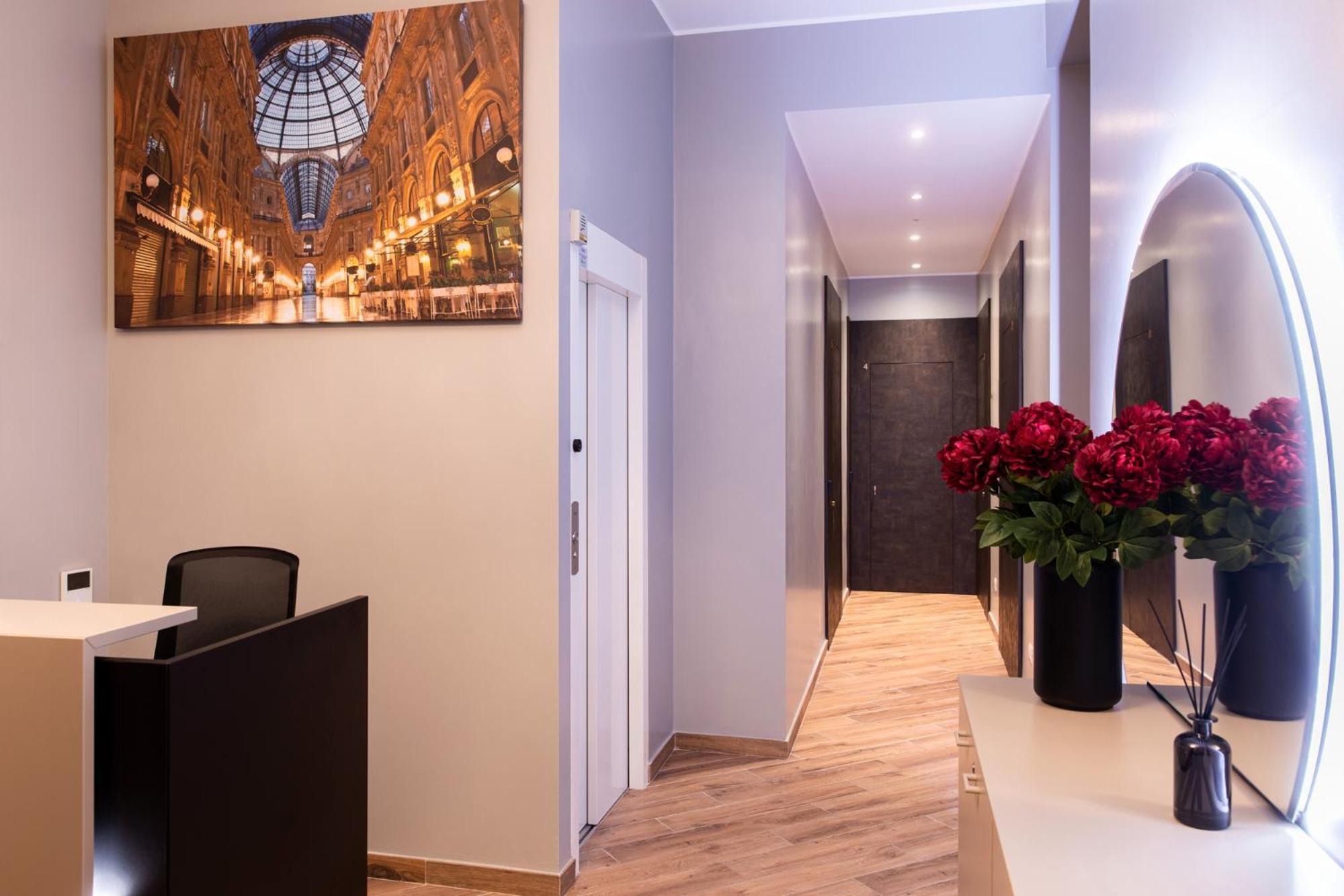 The Dream Suites Mediolan Zewnętrze zdjęcie