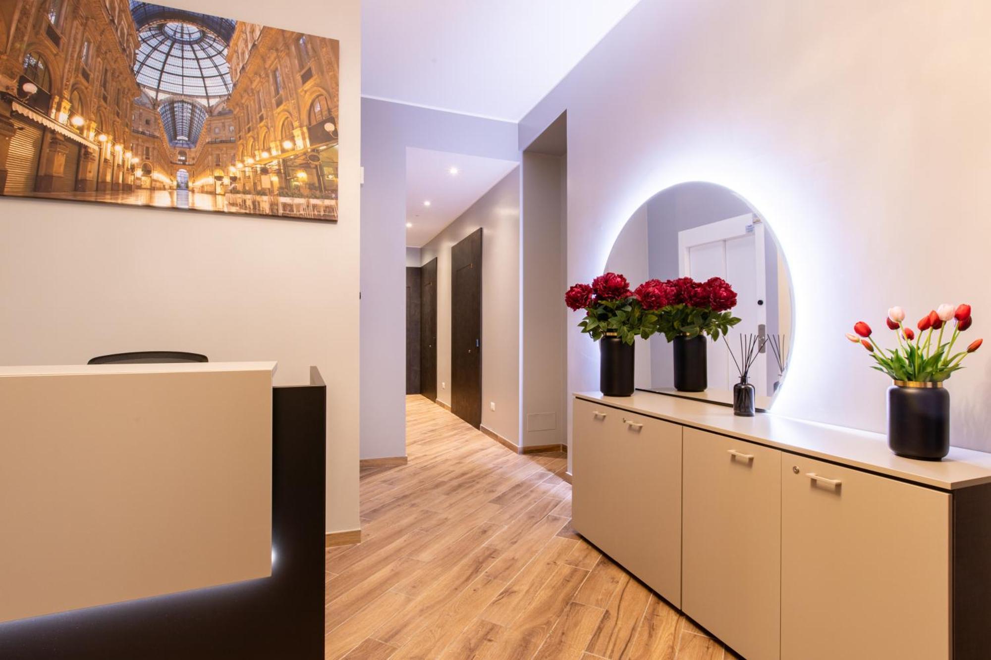The Dream Suites Mediolan Zewnętrze zdjęcie