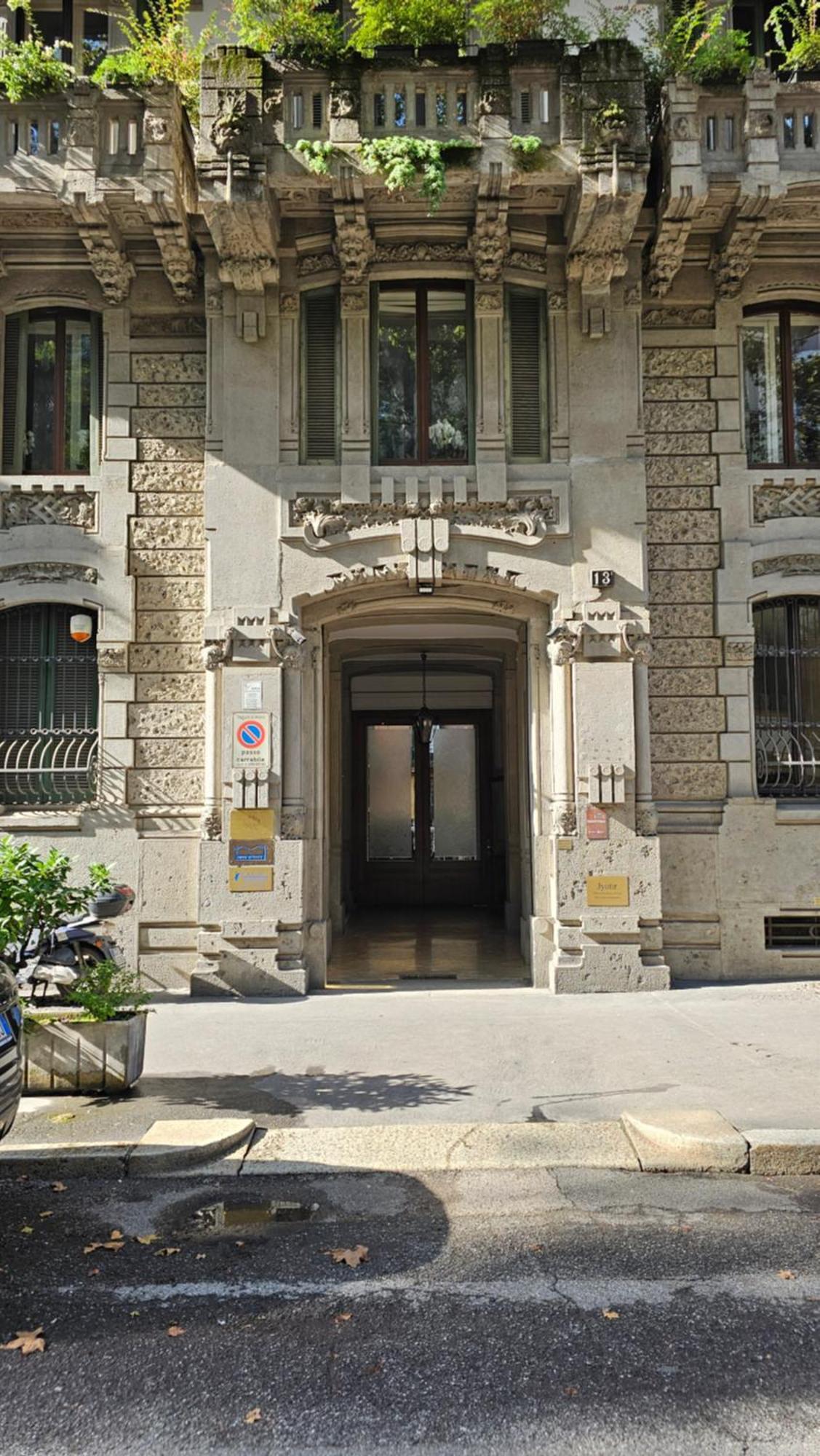 The Dream Suites Mediolan Zewnętrze zdjęcie