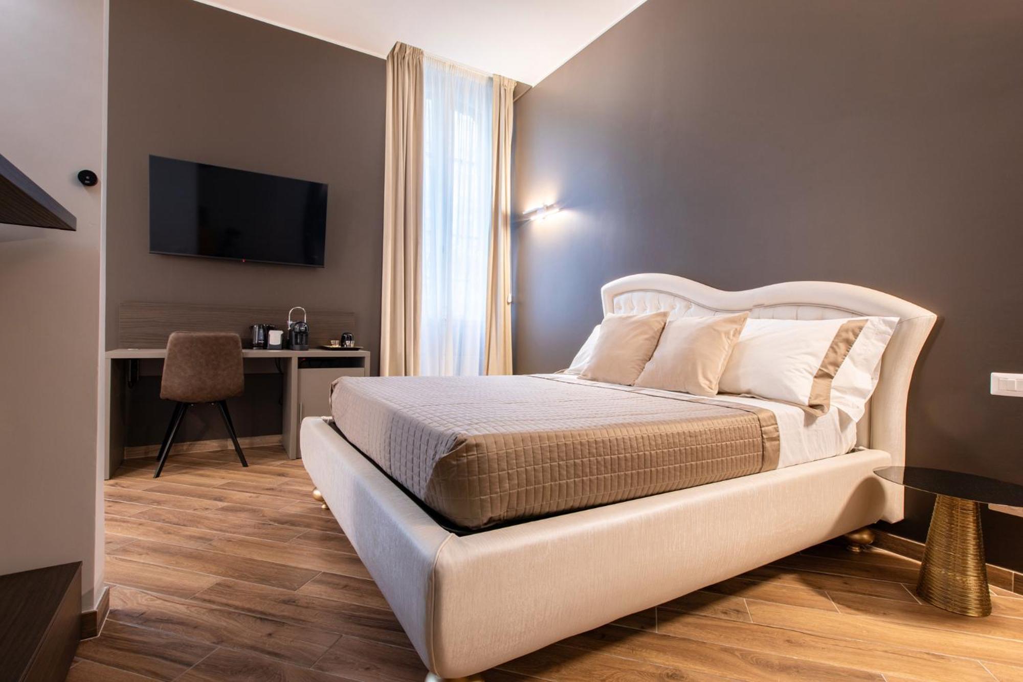 The Dream Suites Mediolan Pokój zdjęcie