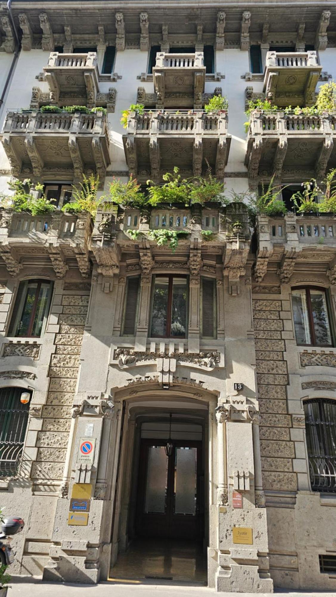 The Dream Suites Mediolan Zewnętrze zdjęcie