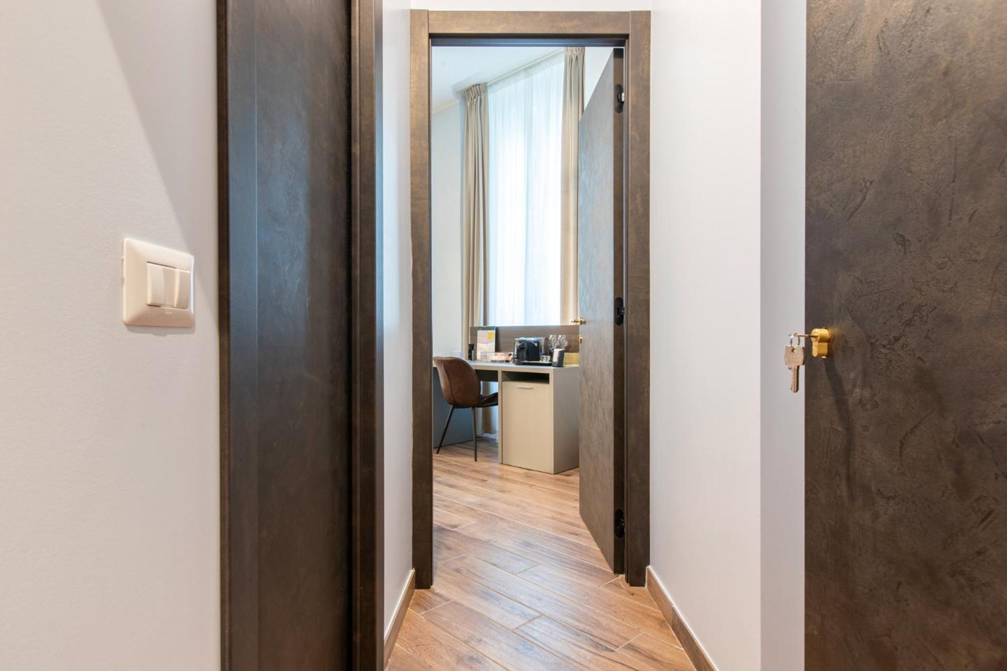 The Dream Suites Mediolan Pokój zdjęcie