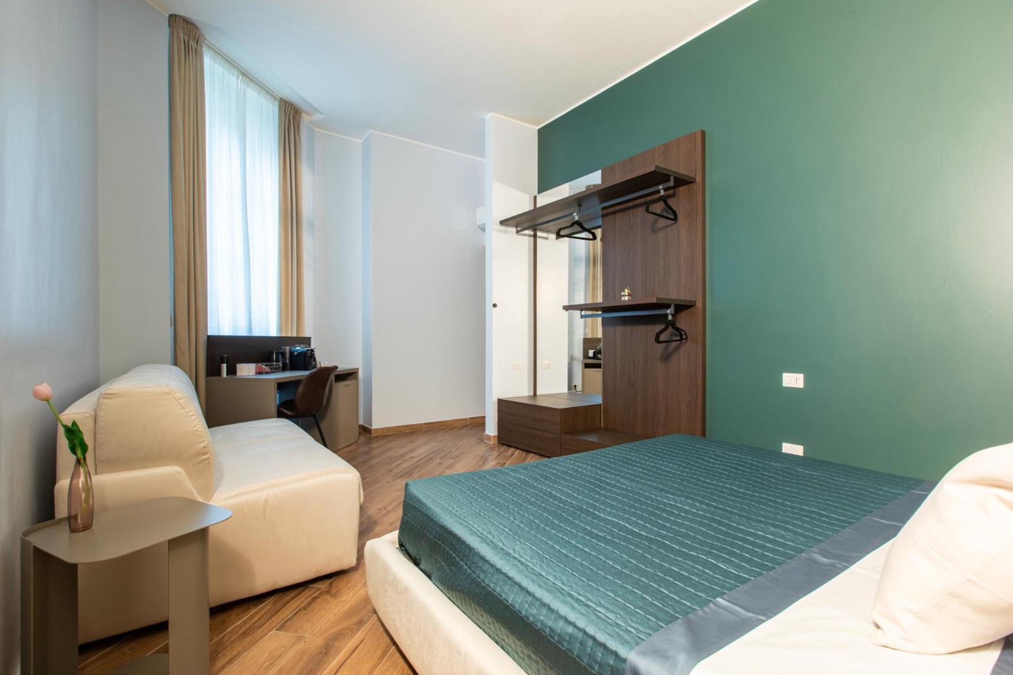 The Dream Suites Mediolan Pokój zdjęcie