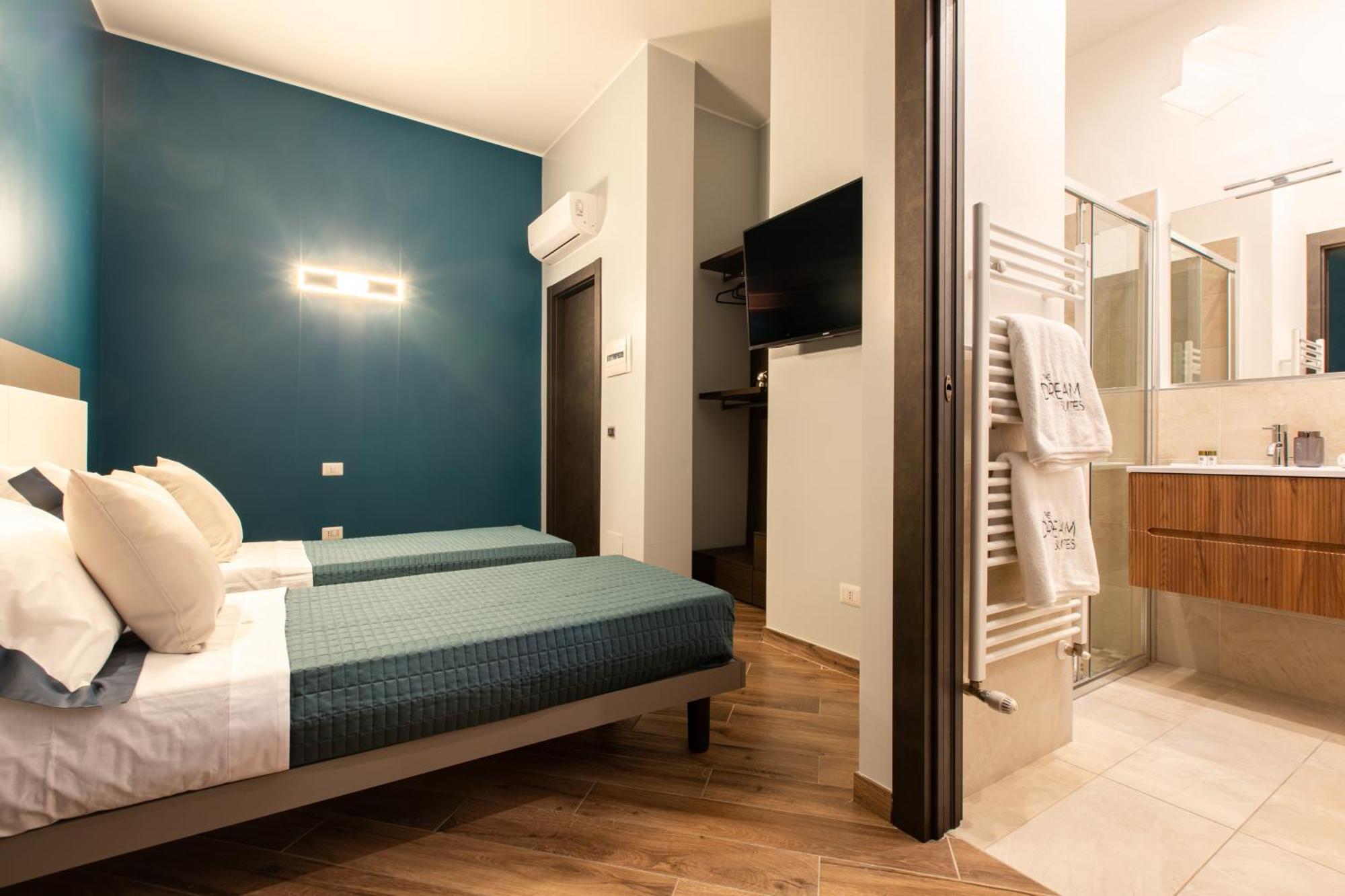 The Dream Suites Mediolan Pokój zdjęcie