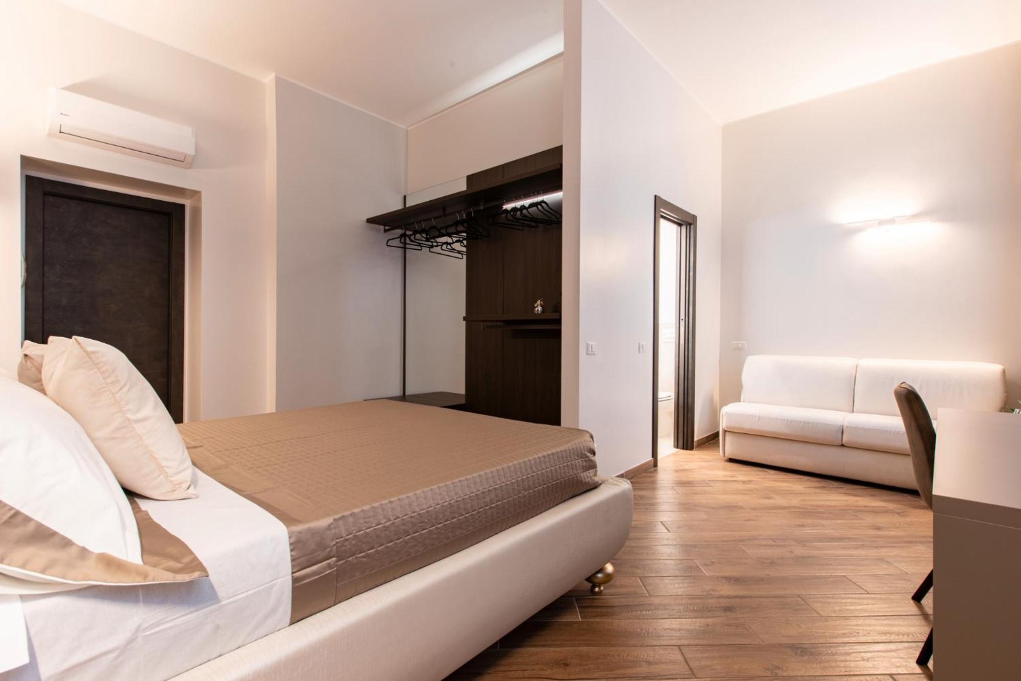The Dream Suites Mediolan Pokój zdjęcie