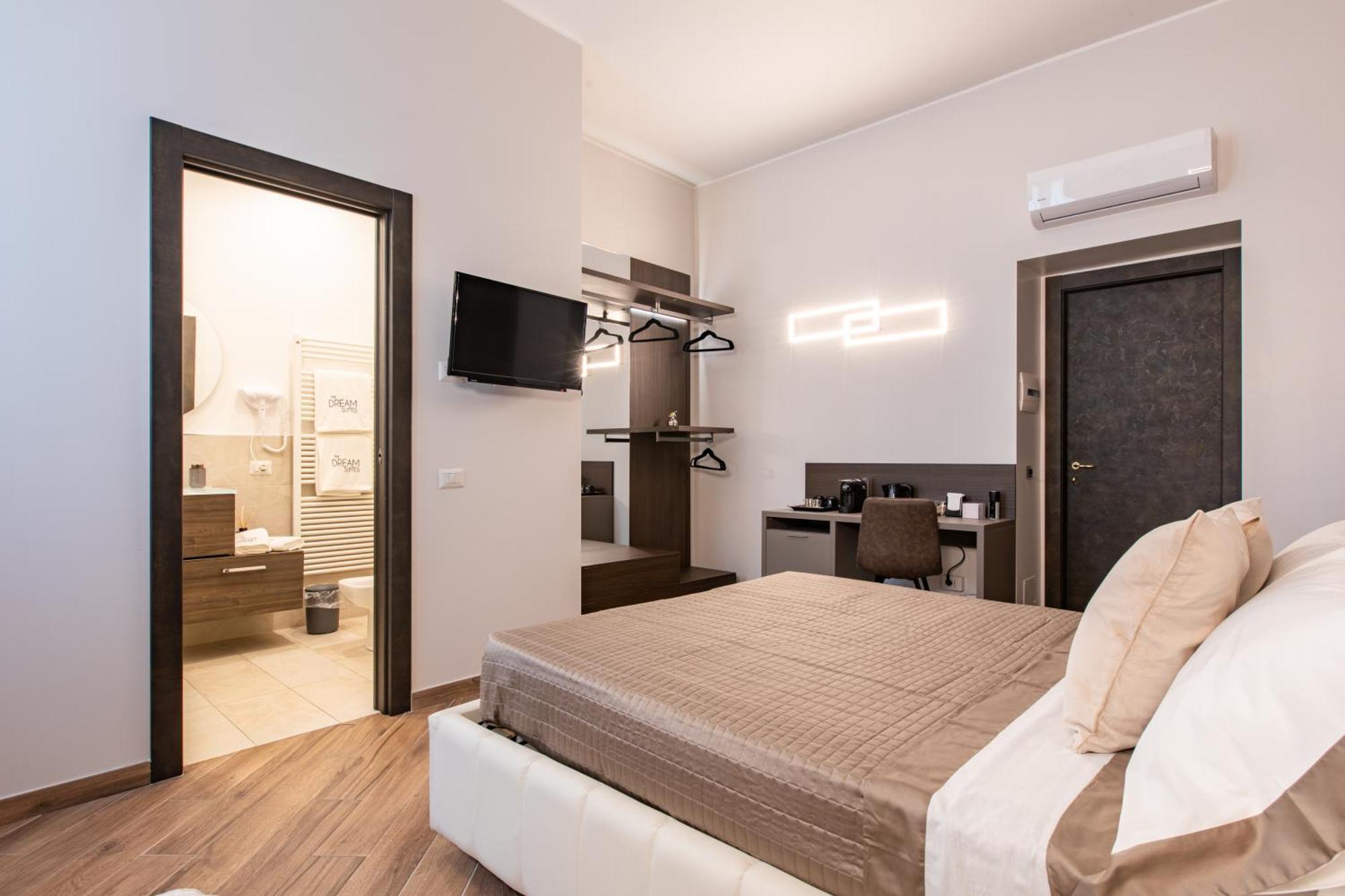 The Dream Suites Mediolan Pokój zdjęcie