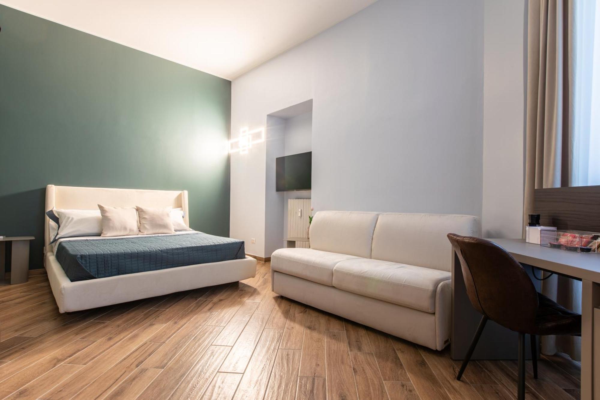 The Dream Suites Mediolan Pokój zdjęcie