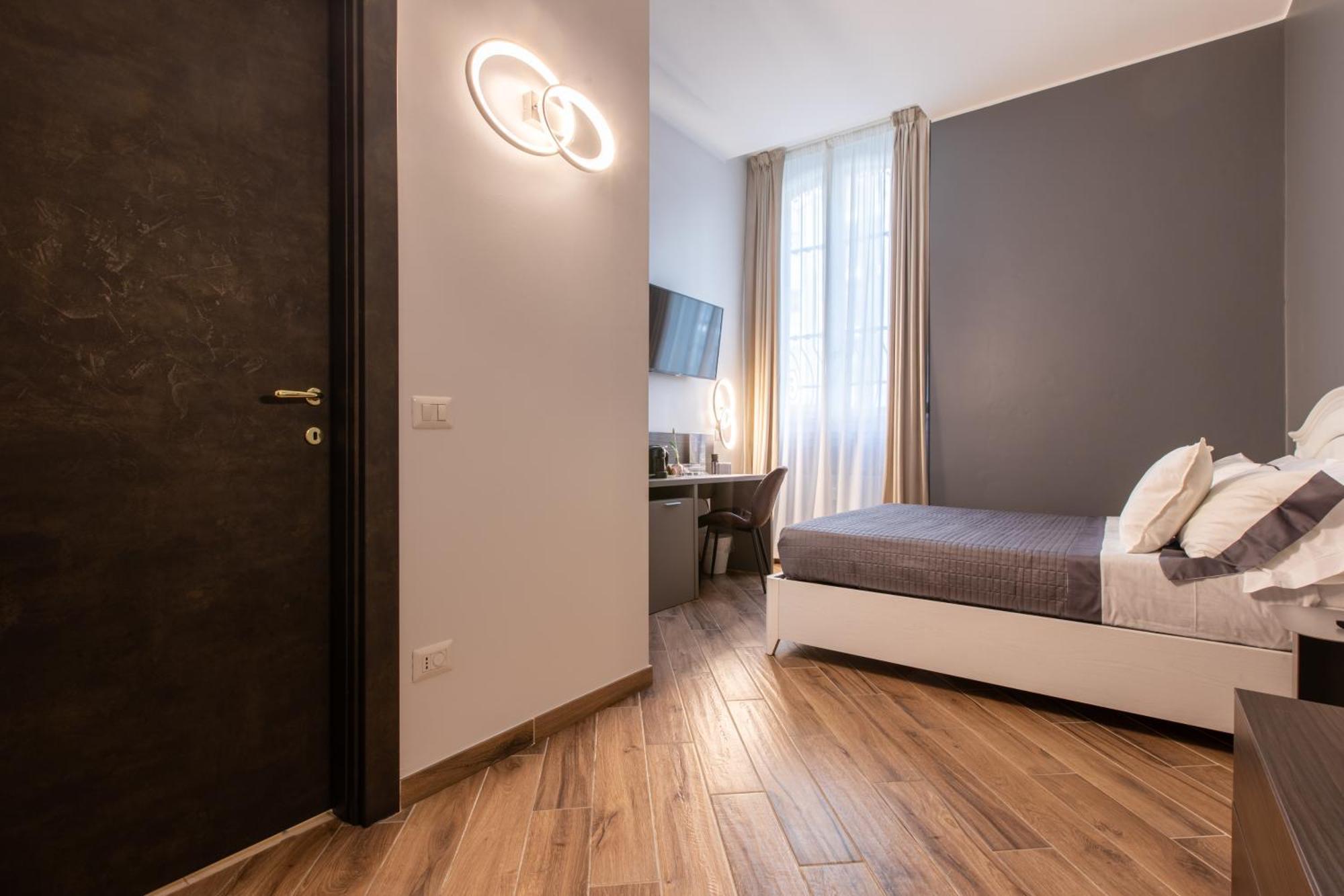 The Dream Suites Mediolan Pokój zdjęcie