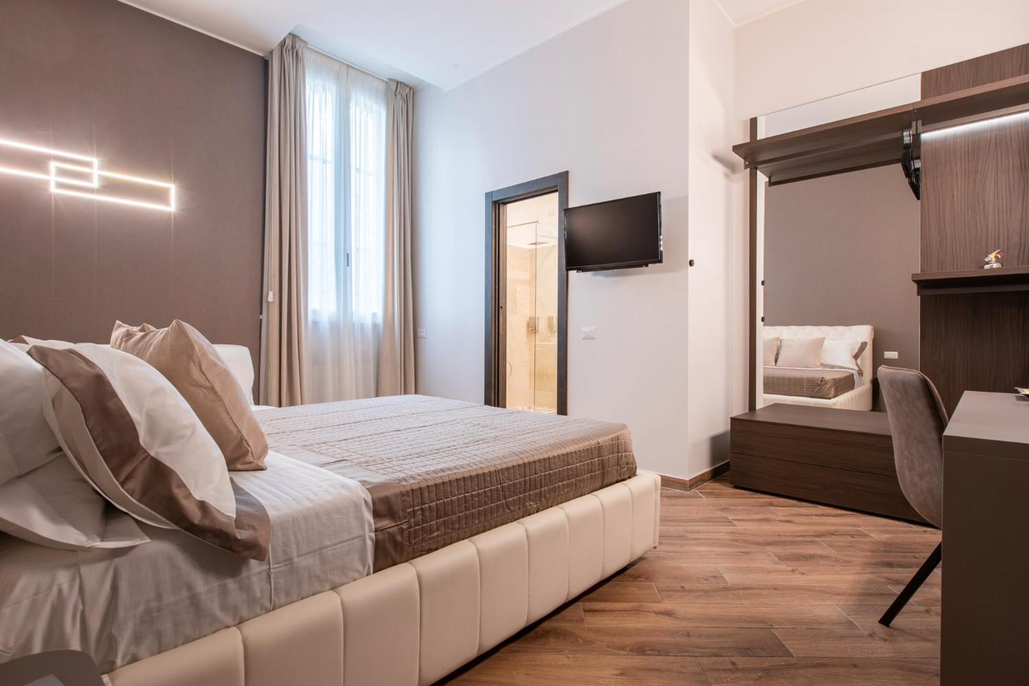 The Dream Suites Mediolan Pokój zdjęcie
