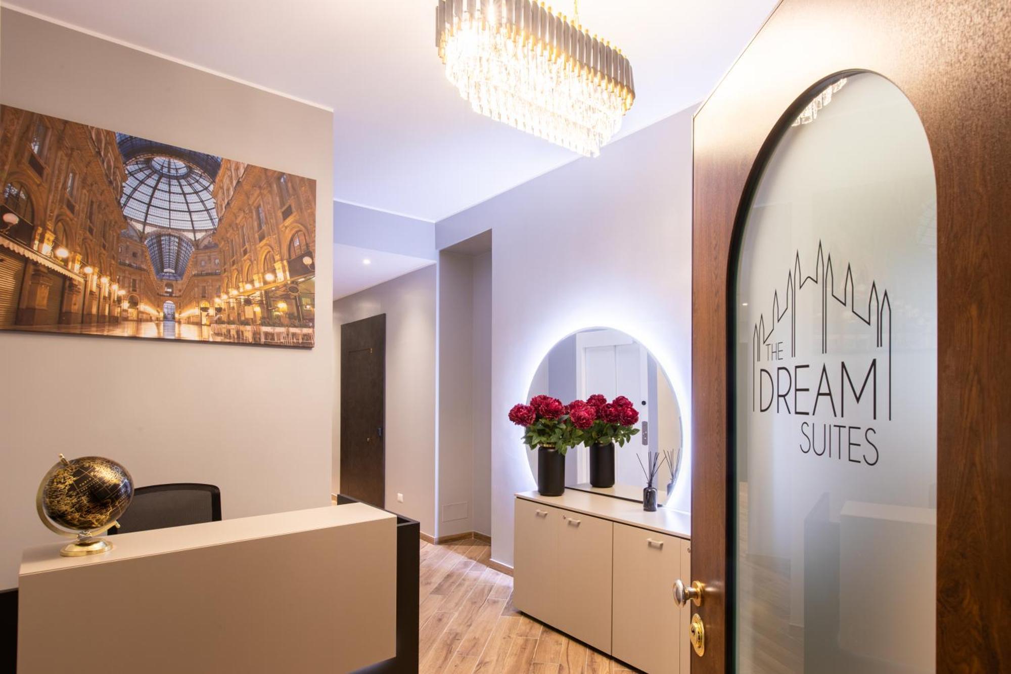 The Dream Suites Mediolan Zewnętrze zdjęcie