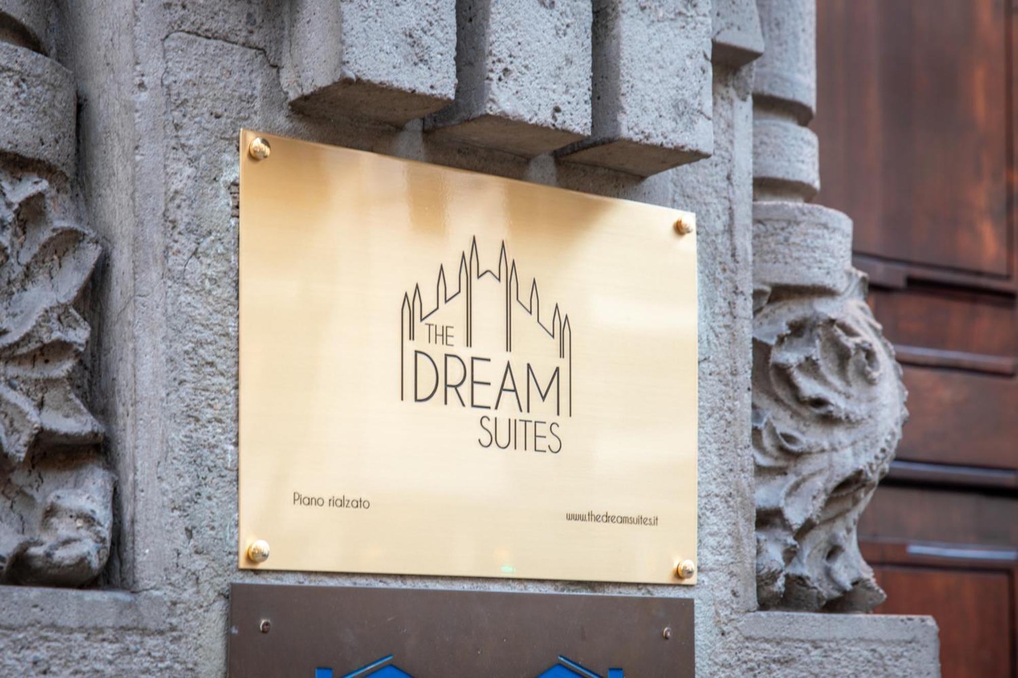 The Dream Suites Mediolan Zewnętrze zdjęcie