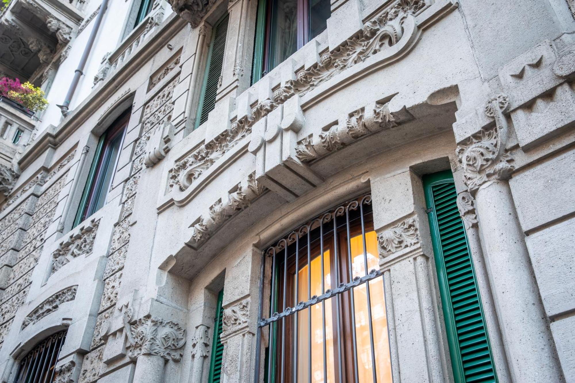 The Dream Suites Mediolan Zewnętrze zdjęcie